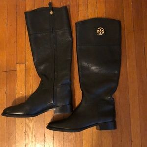 Tory Burch boots size 7 1/2